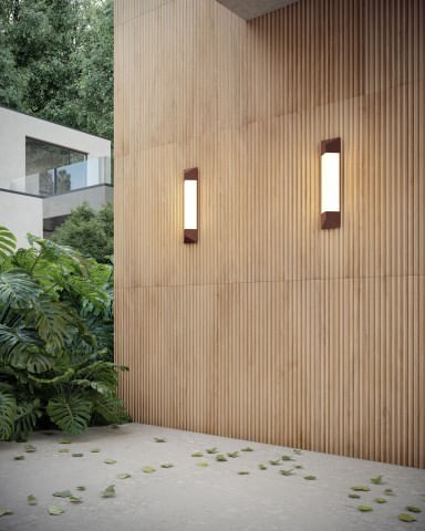 Revestimento 45x90 Aris Carvalho Natural Acetinado Retificado Biancogres - Imagem 3